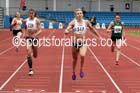 Womens  senior 200 metres, Northern Senior and Under-20s Track and Field Champs., Manchester. Photo: David T. Hewitson/Sports for All Pics